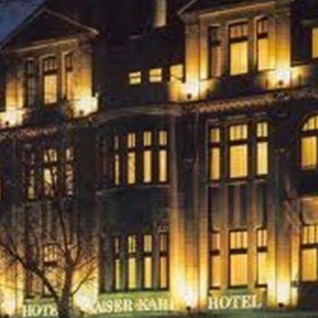 Apartmenthotel Kaiser Karl Bonn Extérieur photo