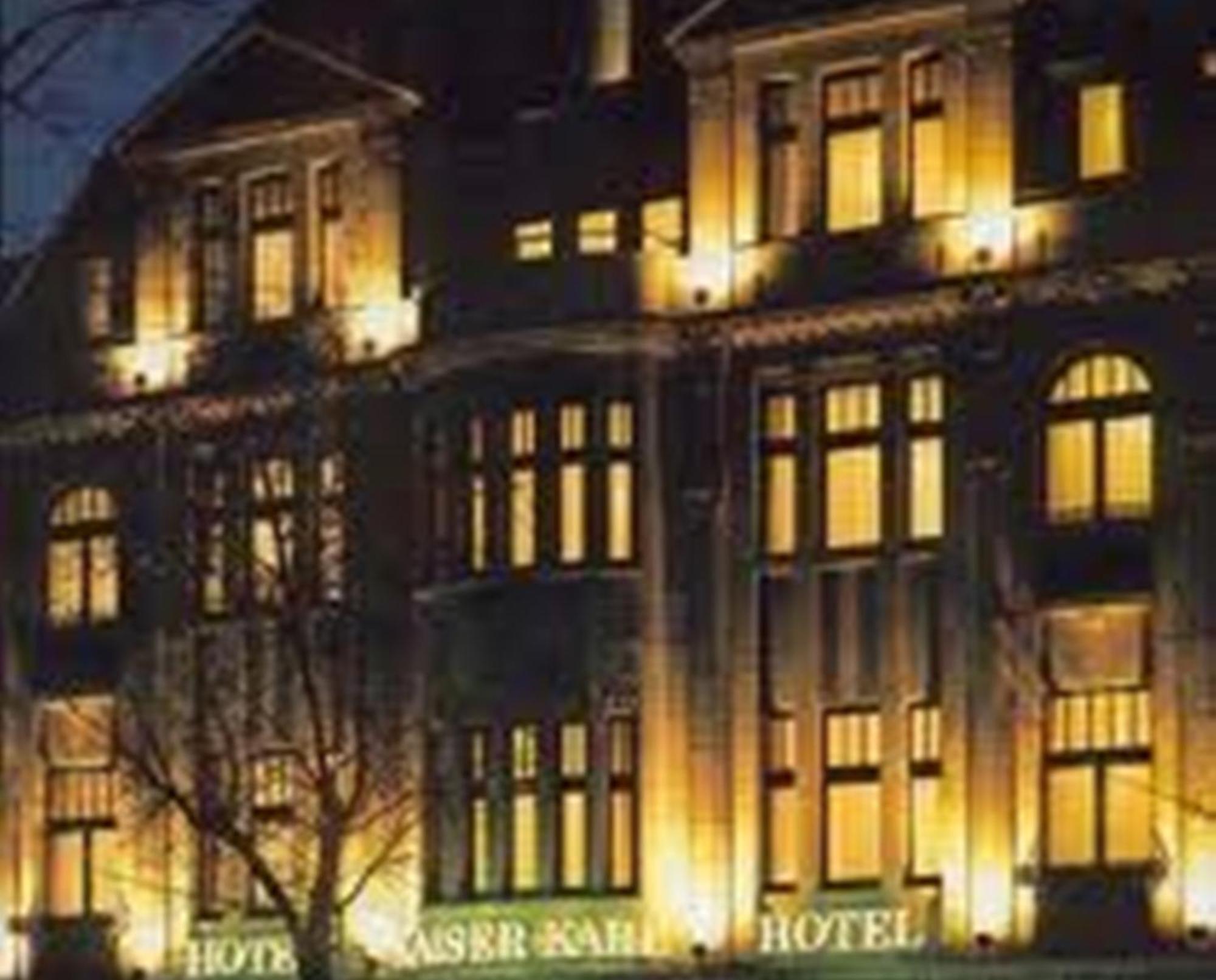 Apartmenthotel Kaiser Karl Bonn Extérieur photo