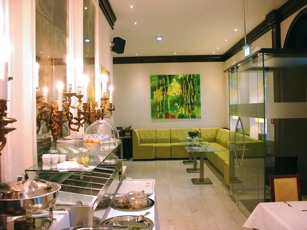 Apartmenthotel Kaiser Karl Bonn Extérieur photo