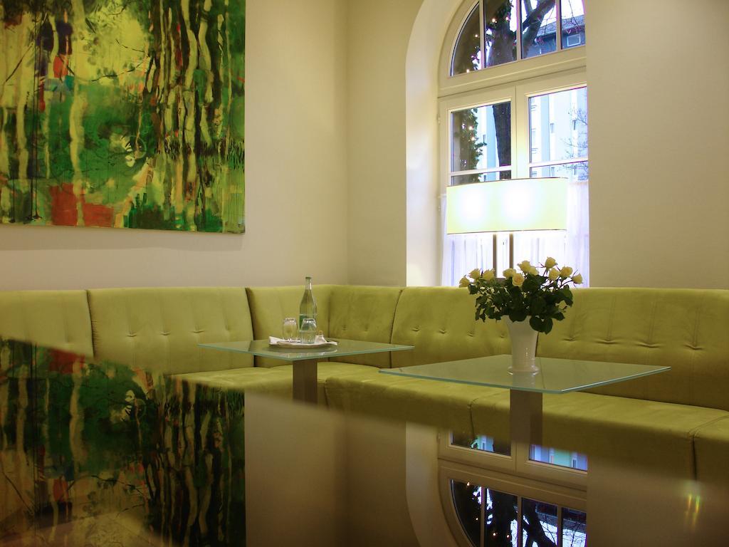 Apartmenthotel Kaiser Karl Bonn Extérieur photo