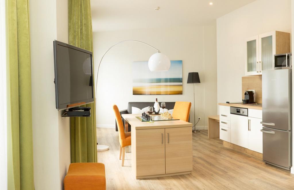 Apartmenthotel Kaiser Karl Bonn Extérieur photo