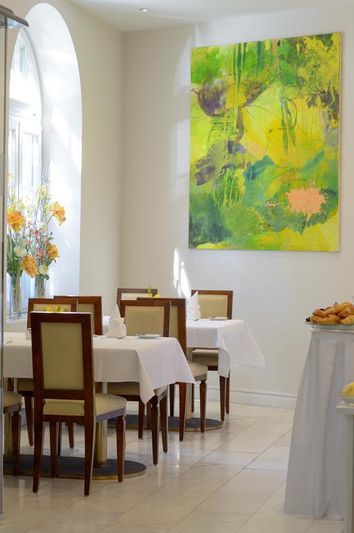 Apartmenthotel Kaiser Karl Bonn Extérieur photo