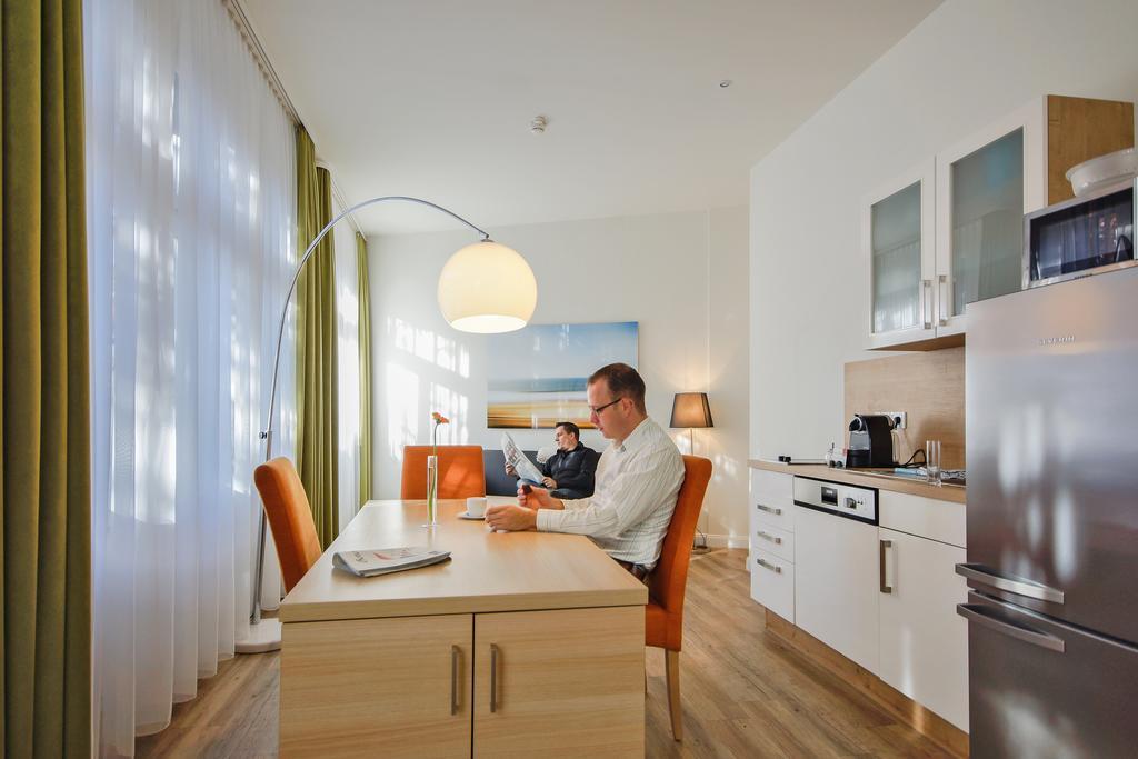 Apartmenthotel Kaiser Karl Bonn Extérieur photo