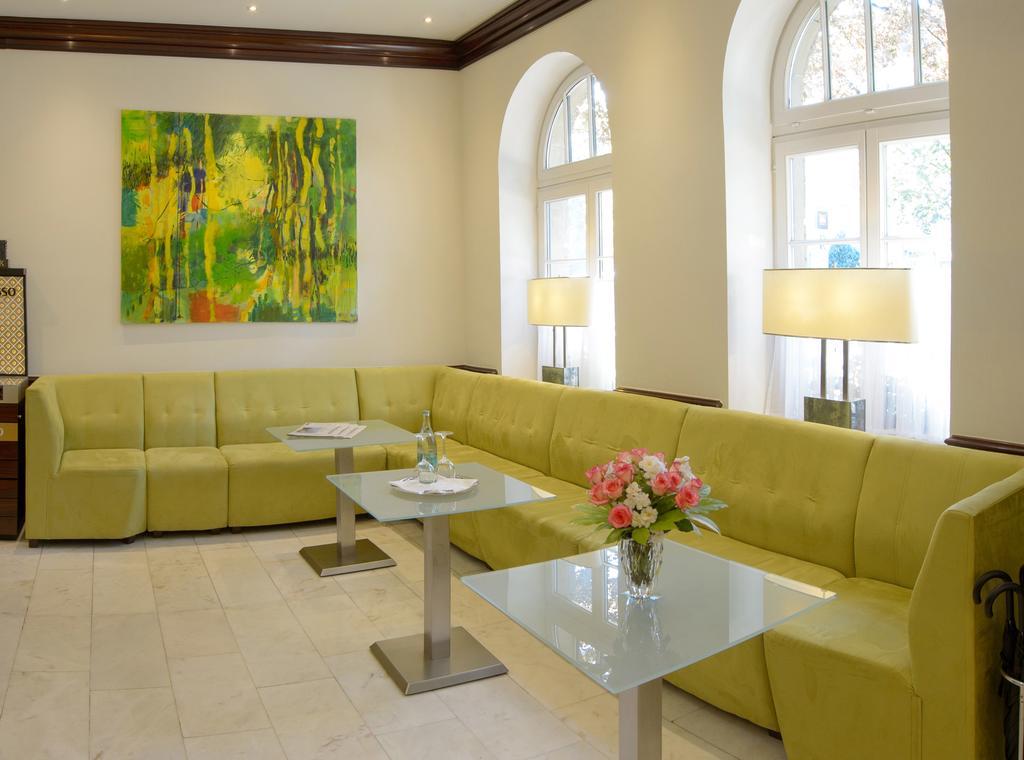 Apartmenthotel Kaiser Karl Bonn Extérieur photo