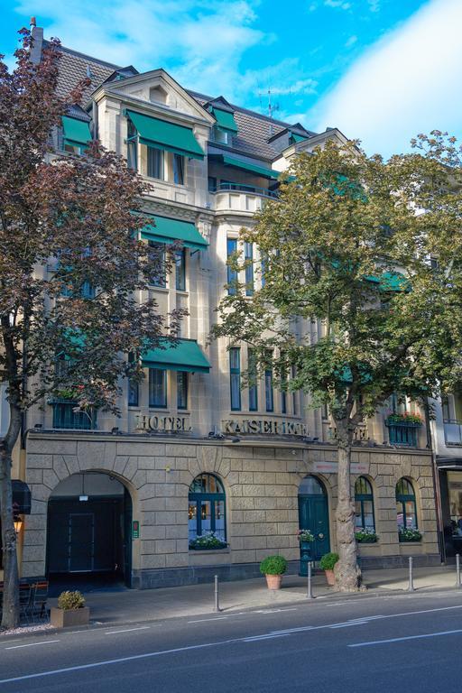 Apartmenthotel Kaiser Karl Bonn Extérieur photo