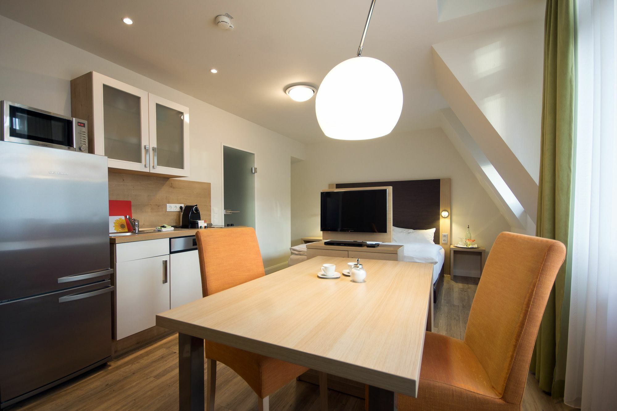 Apartmenthotel Kaiser Karl Bonn Extérieur photo