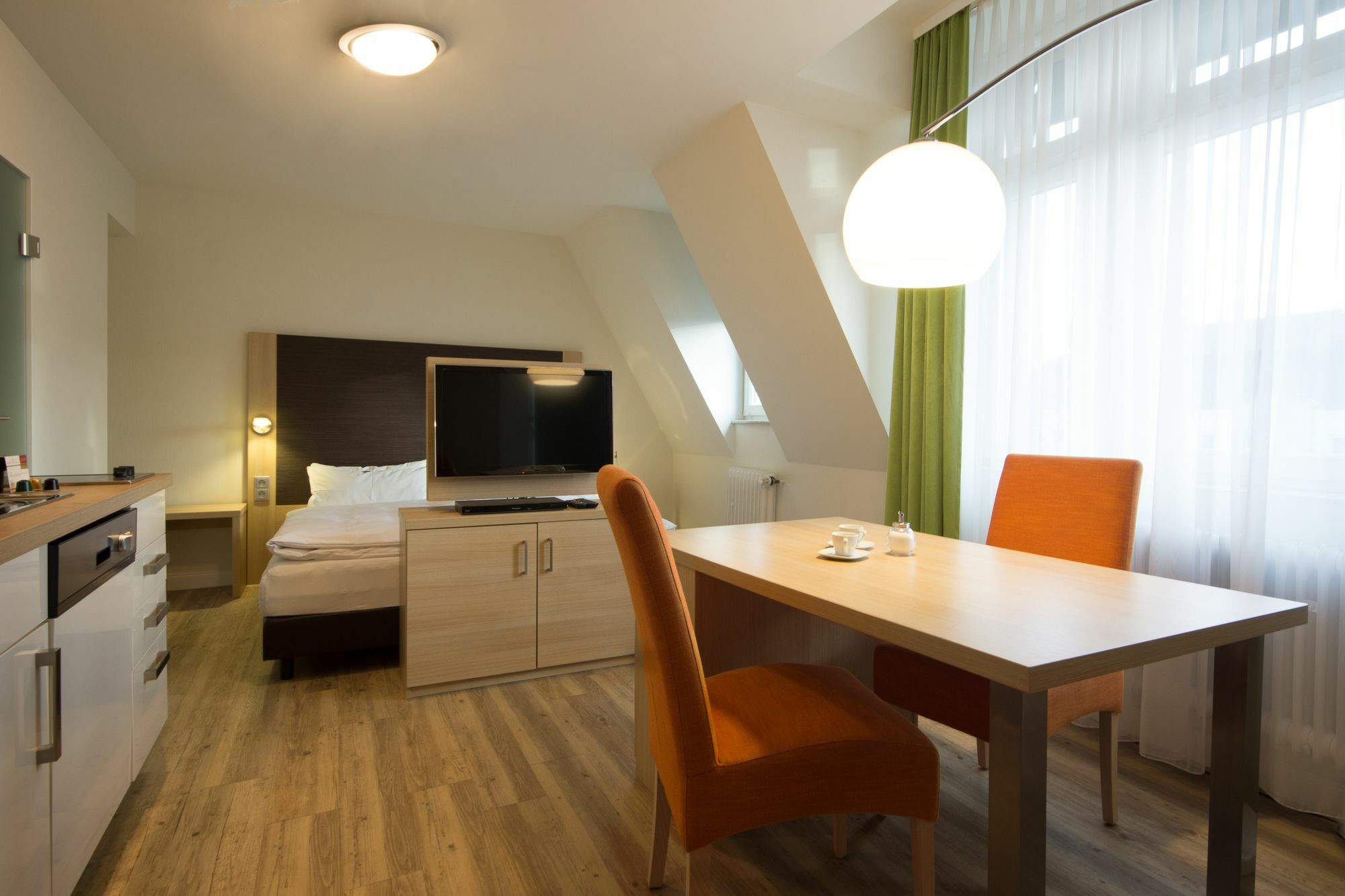 Apartmenthotel Kaiser Karl Bonn Extérieur photo