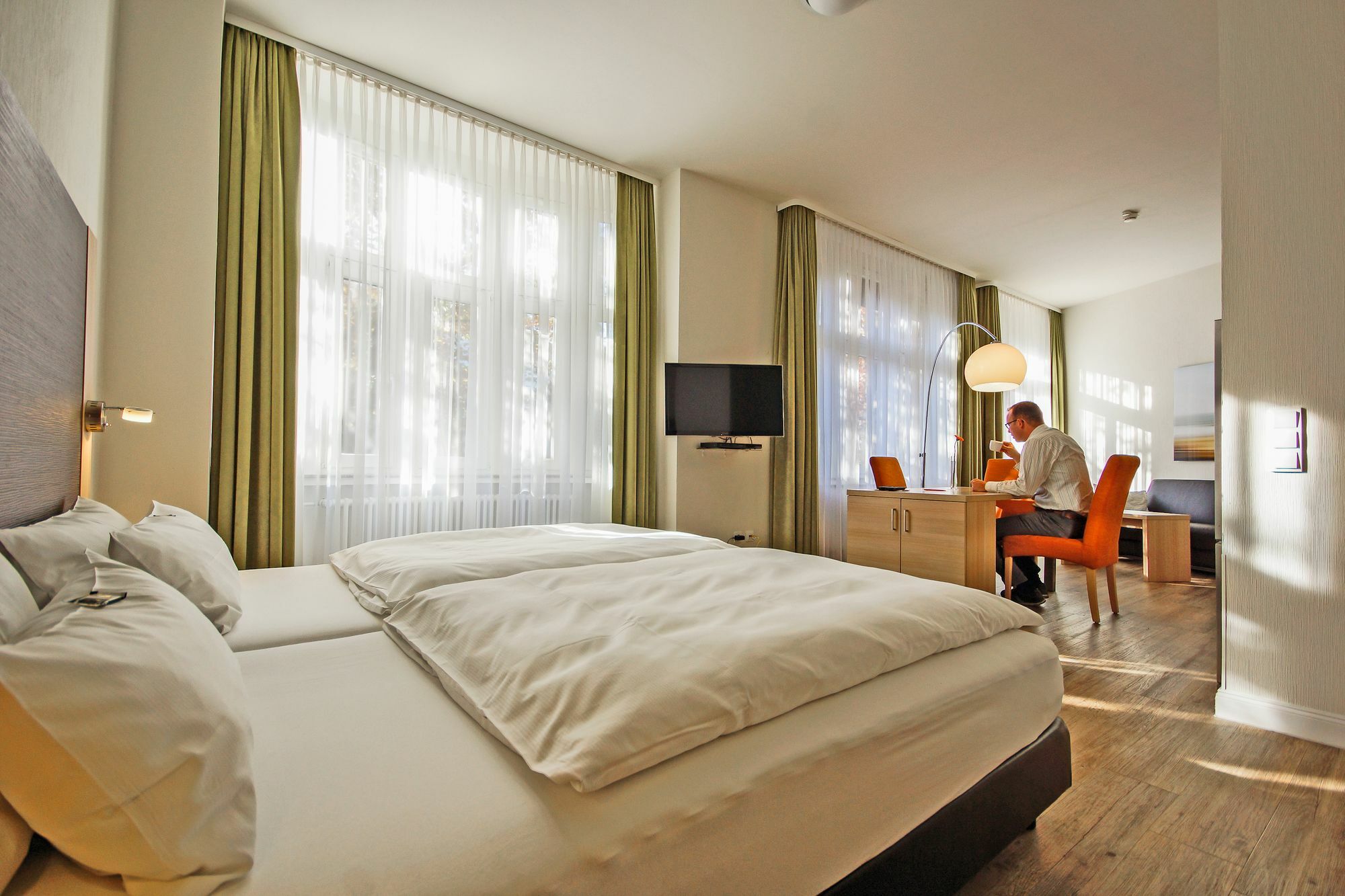 Apartmenthotel Kaiser Karl Bonn Extérieur photo