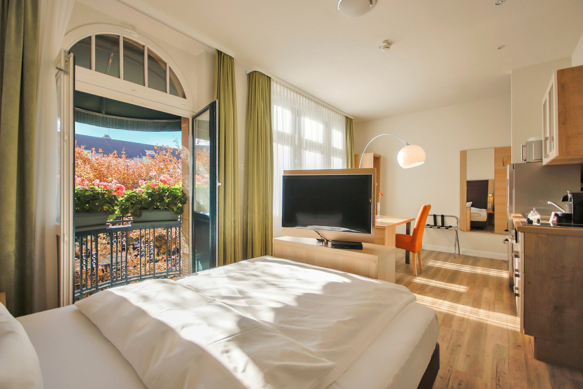 Apartmenthotel Kaiser Karl Bonn Extérieur photo