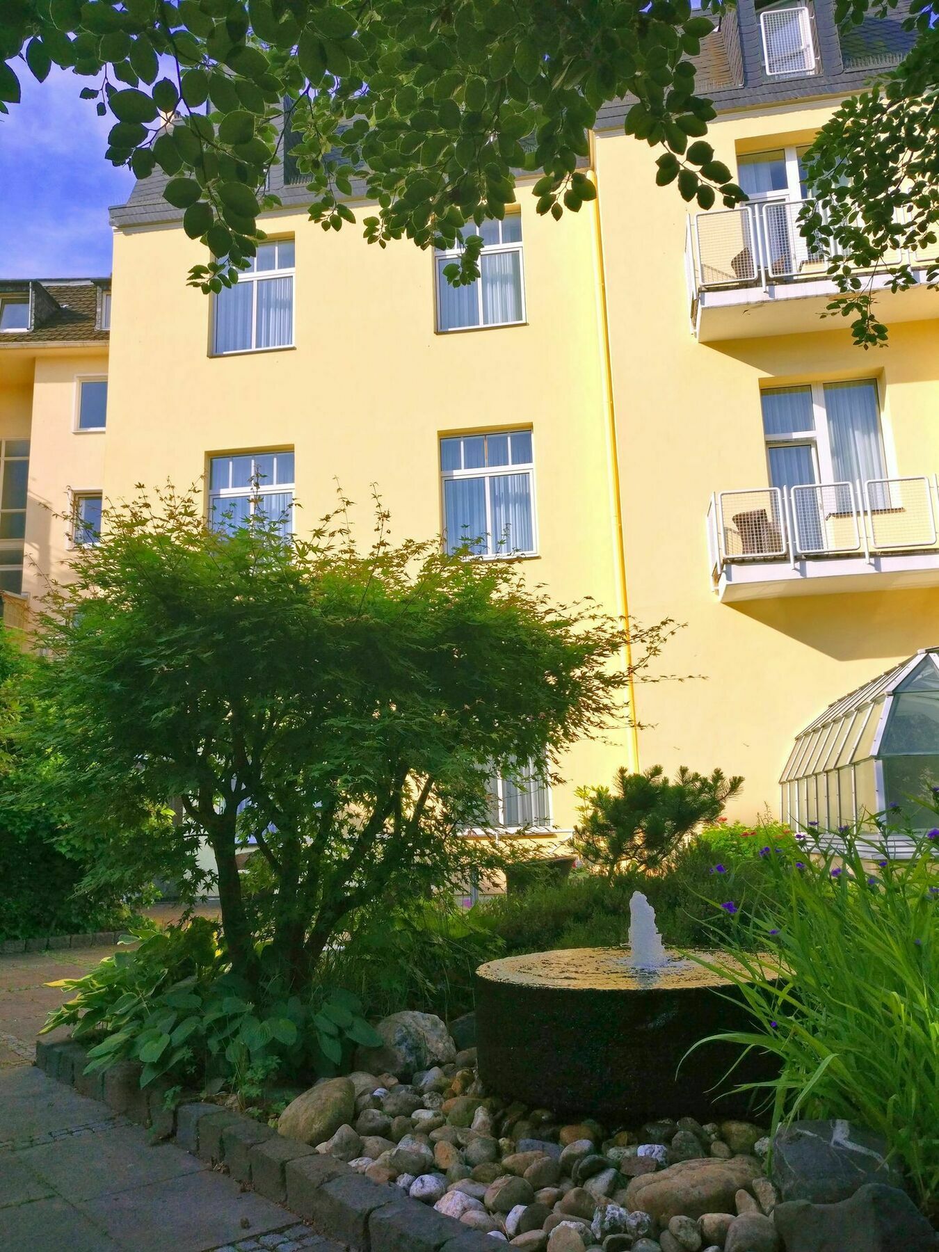 Apartmenthotel Kaiser Karl Bonn Extérieur photo